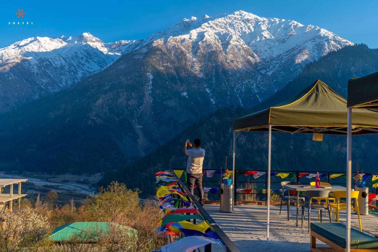 Zostel Sangla Hostel Exterior photo
