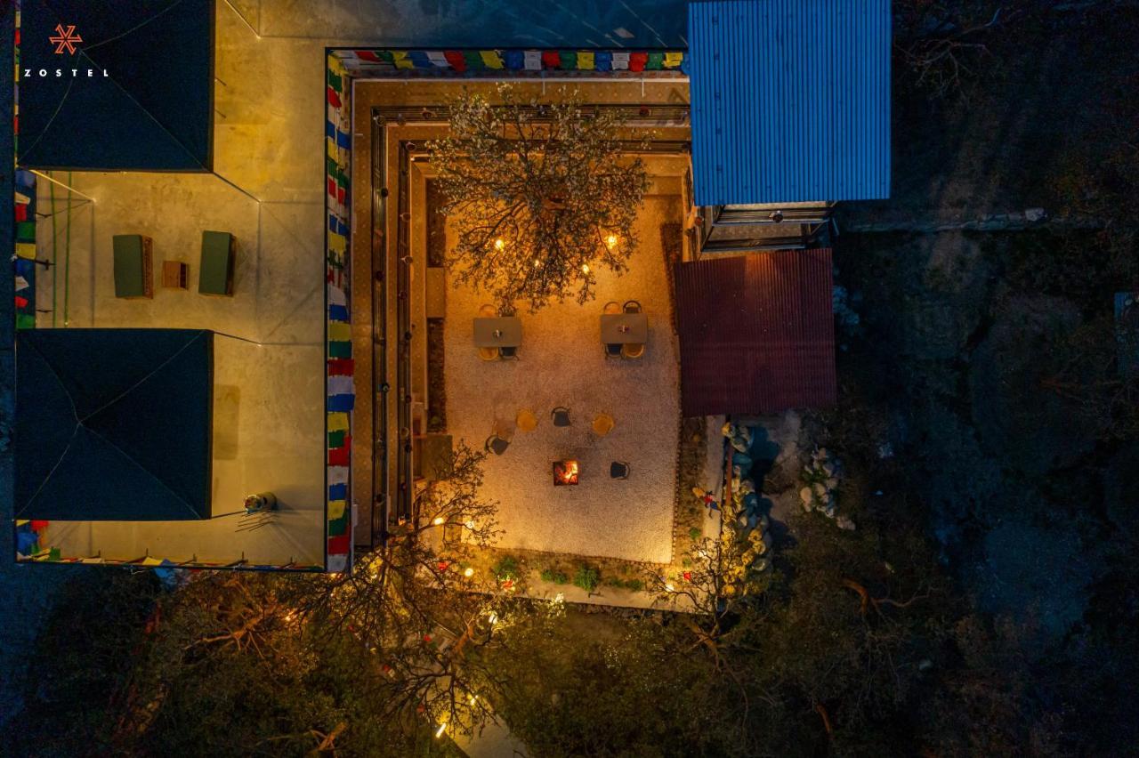 Zostel Sangla Hostel Exterior photo