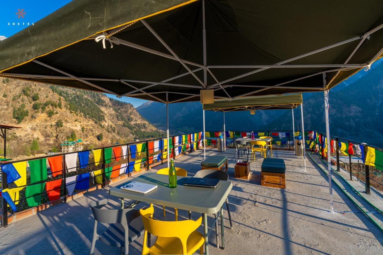 Zostel Sangla Hostel Exterior photo