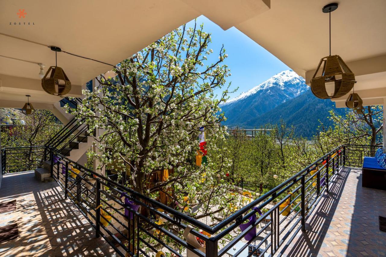 Zostel Sangla Hostel Exterior photo