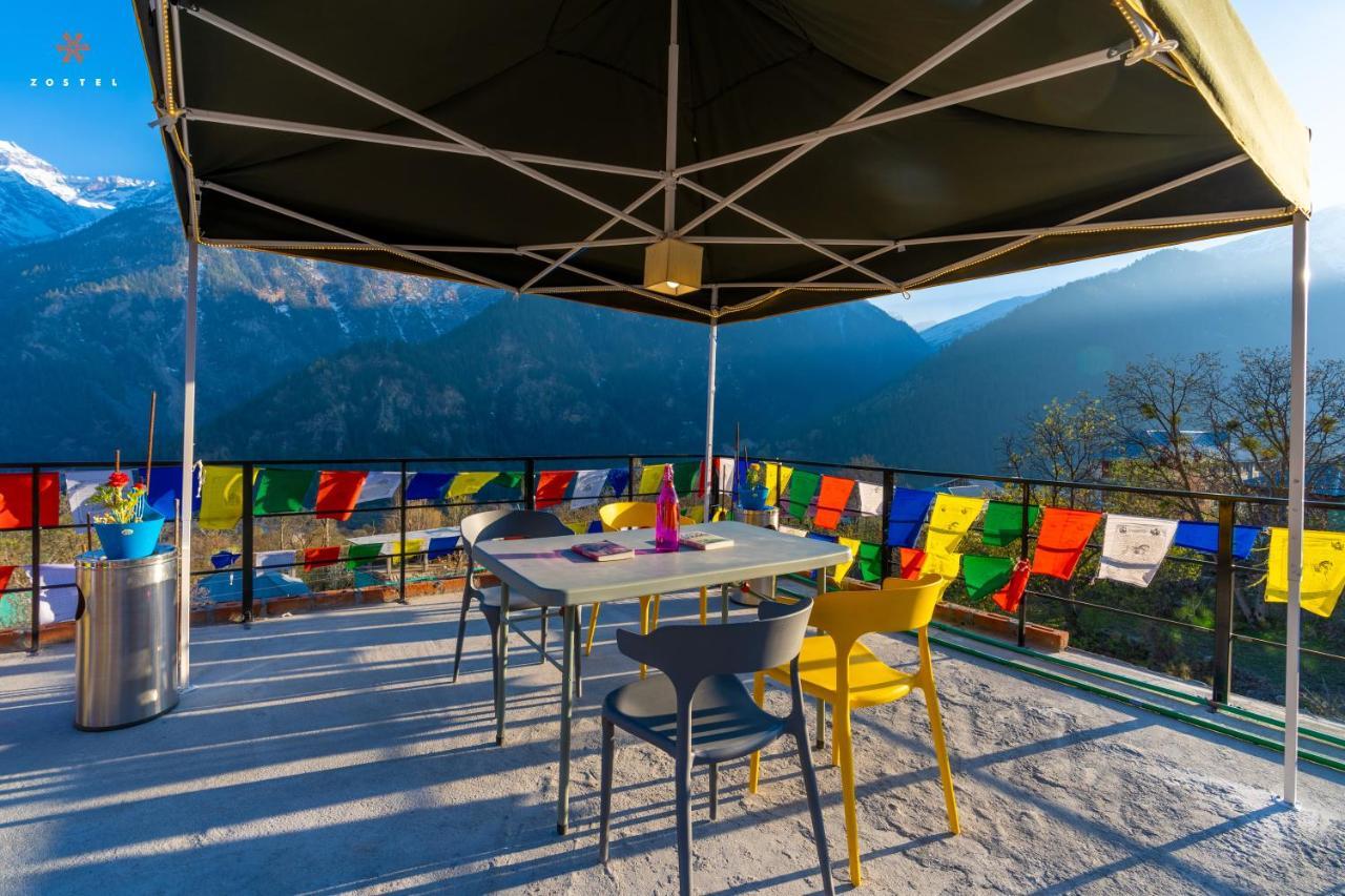 Zostel Sangla Hostel Exterior photo