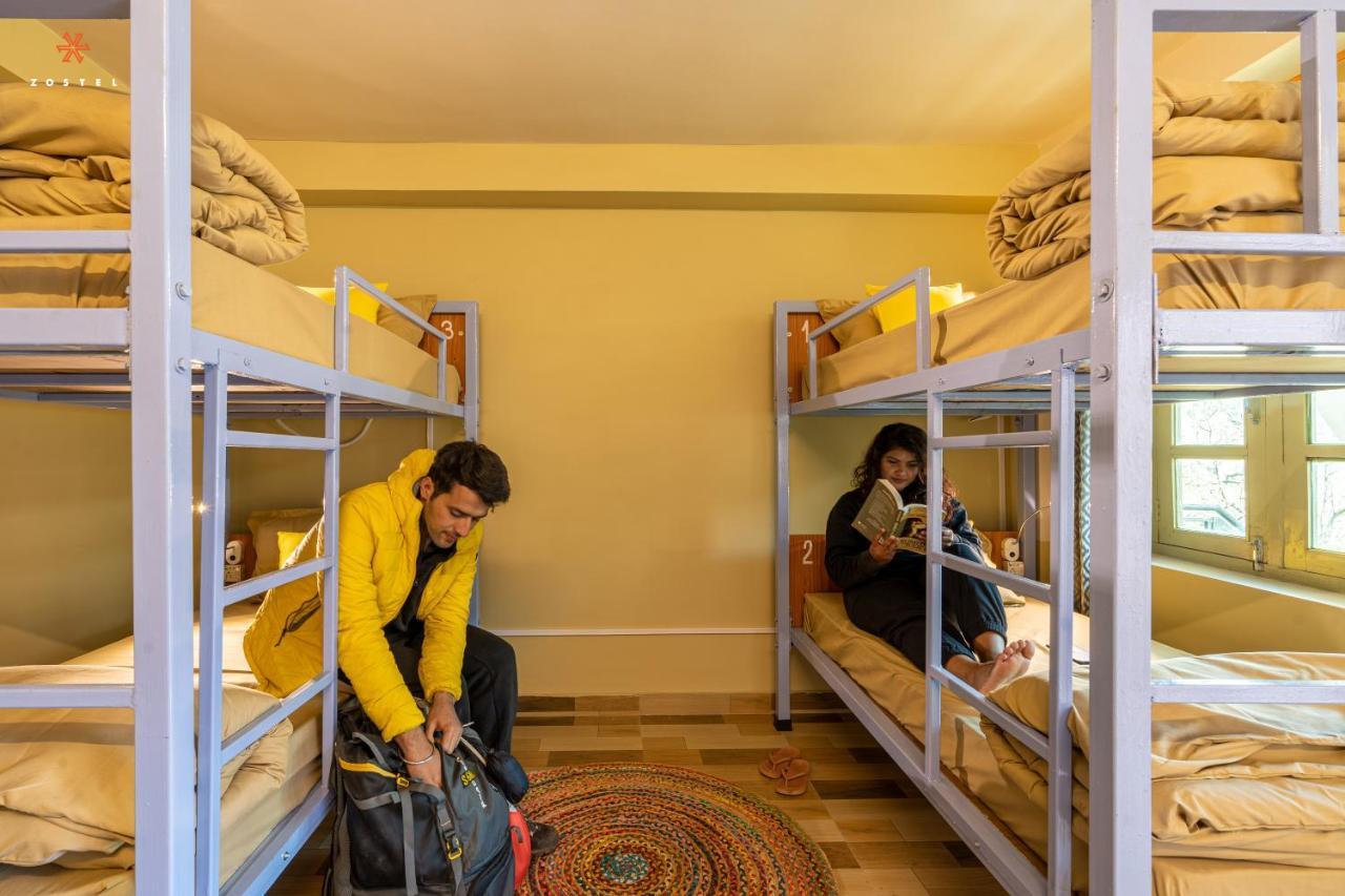 Zostel Sangla Hostel Exterior photo
