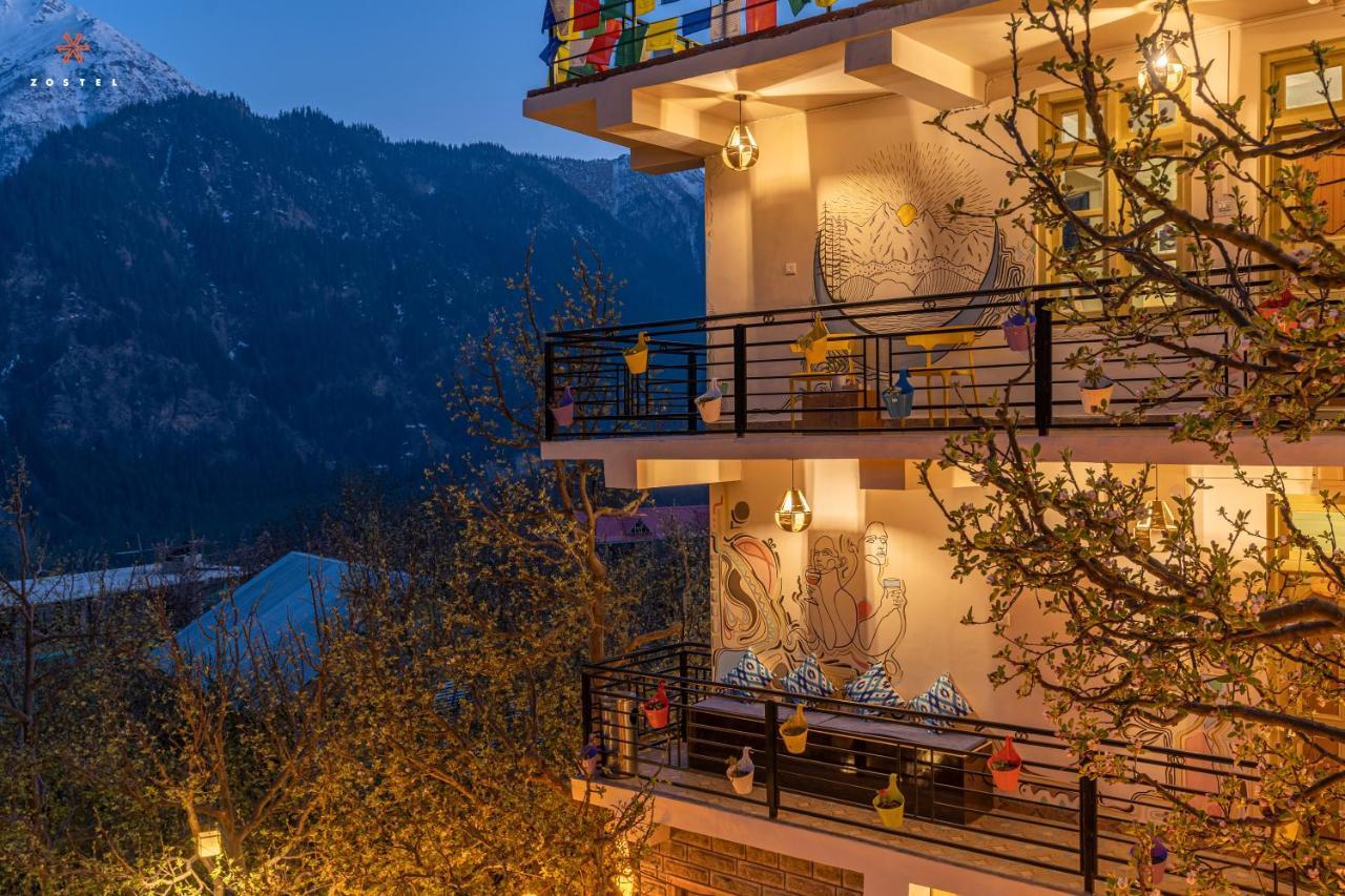 Zostel Sangla Hostel Exterior photo