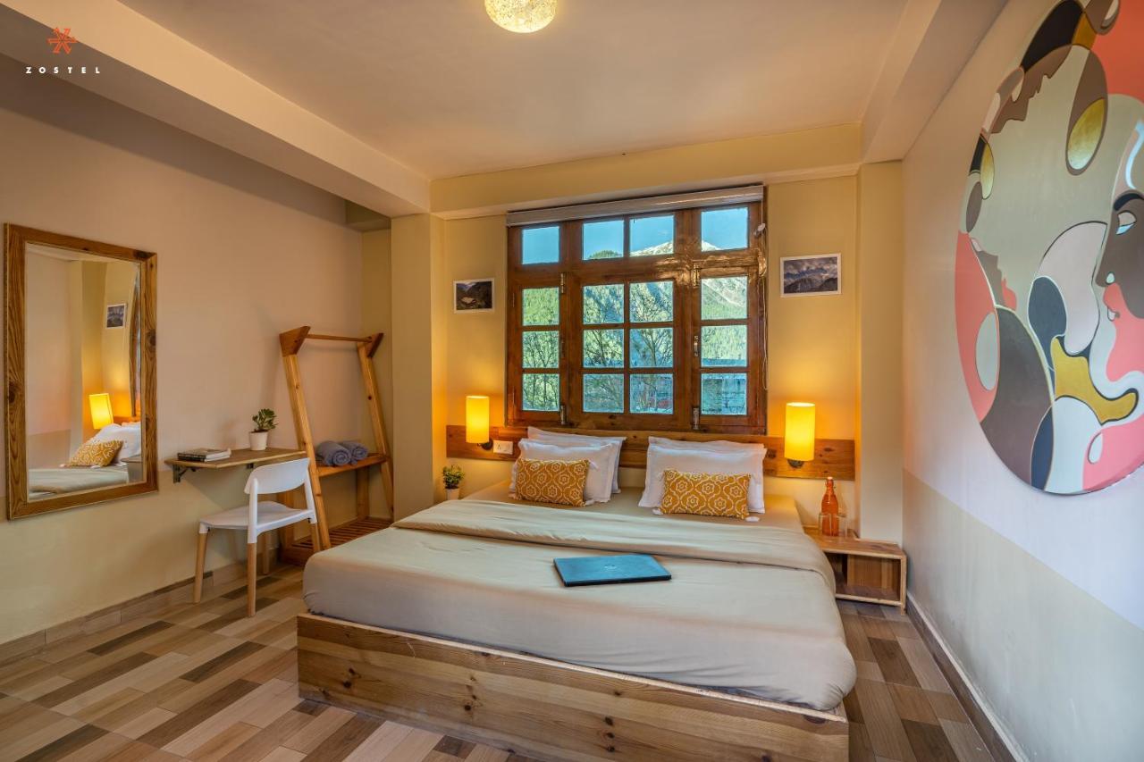 Zostel Sangla Hostel Exterior photo