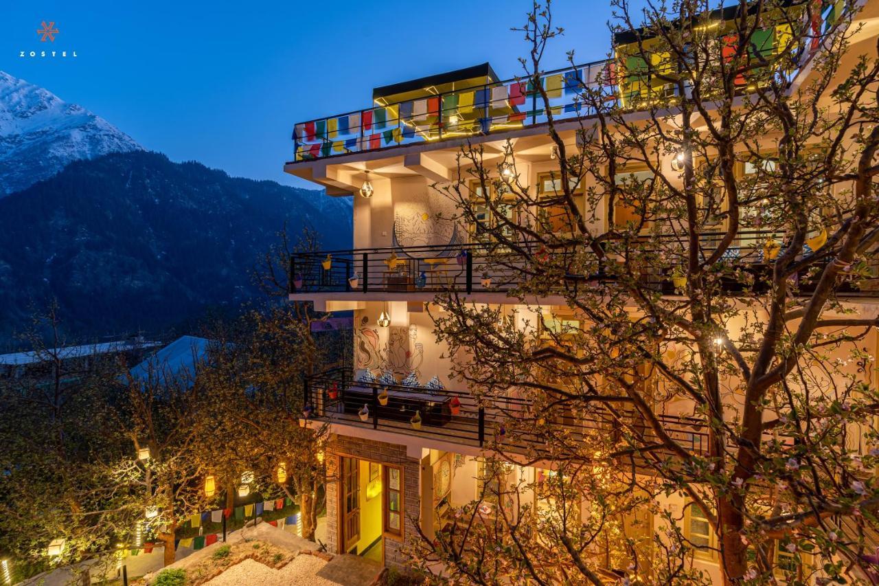 Zostel Sangla Hostel Exterior photo