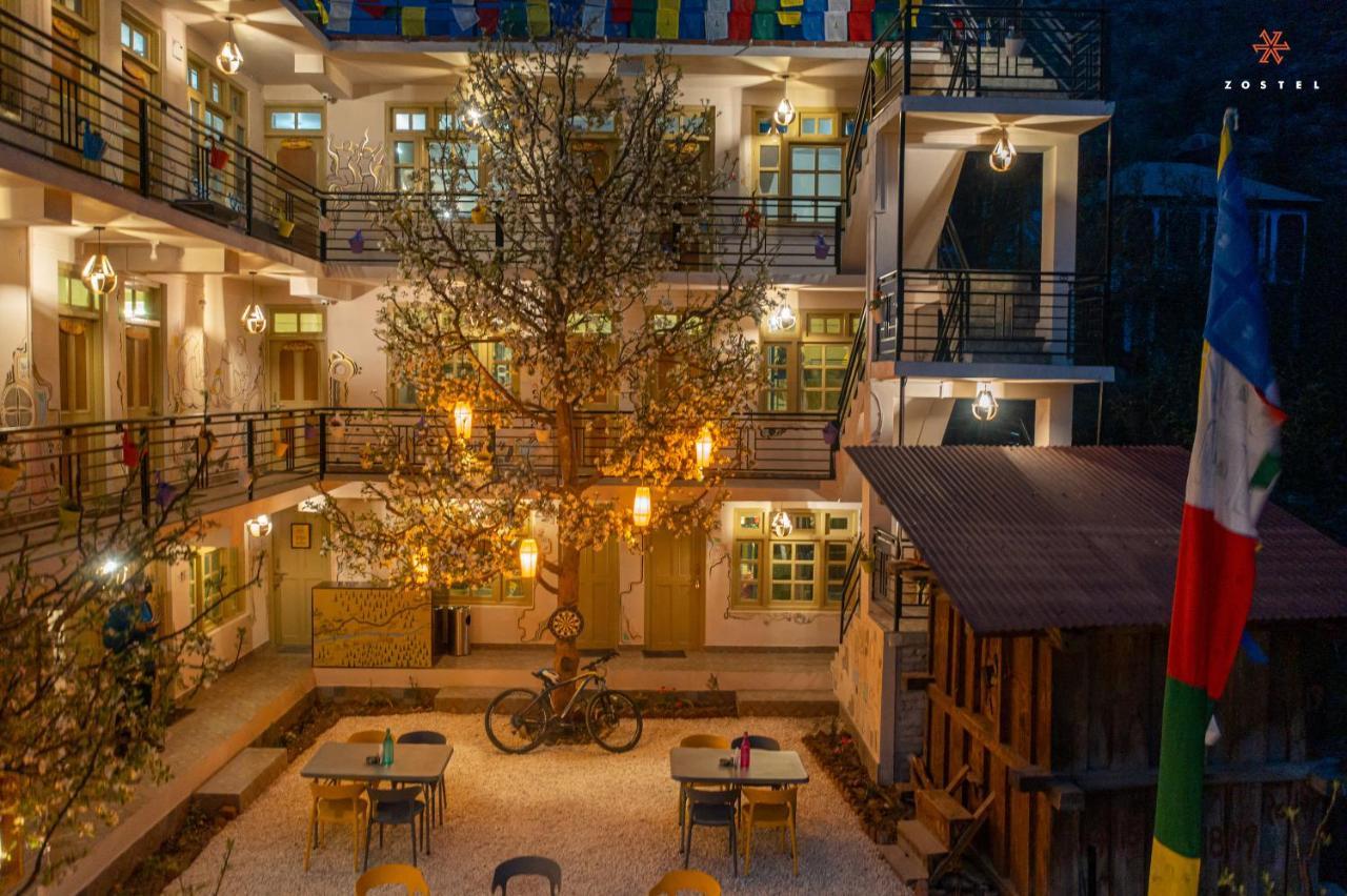 Zostel Sangla Hostel Exterior photo