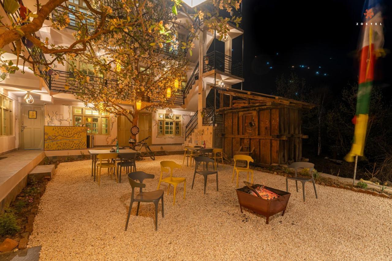 Zostel Sangla Hostel Exterior photo