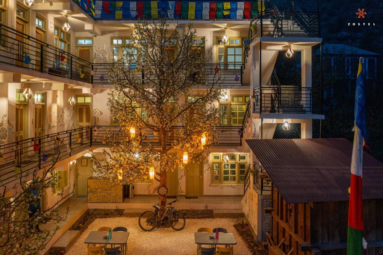 Zostel Sangla Hostel Exterior photo
