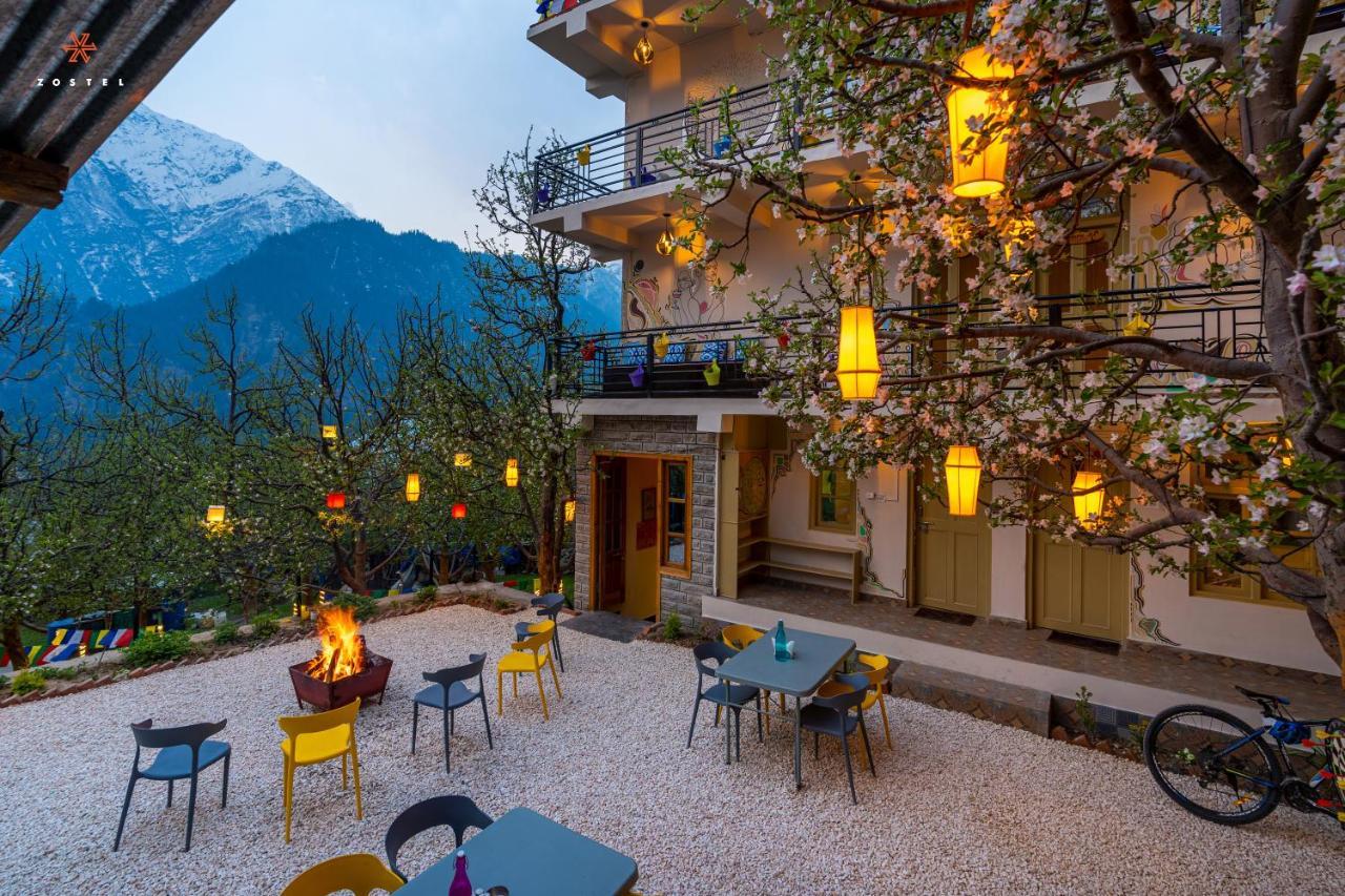 Zostel Sangla Hostel Exterior photo