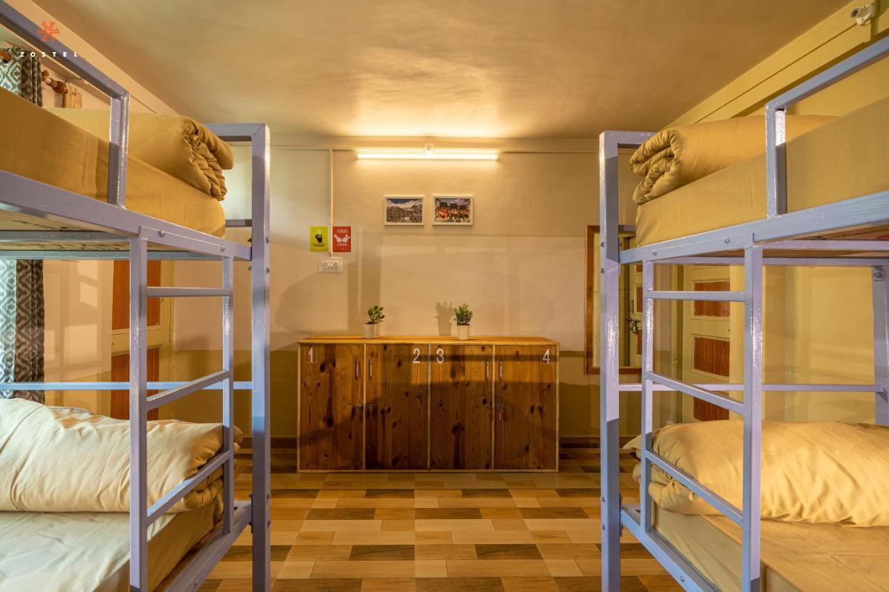 Zostel Sangla Hostel Exterior photo