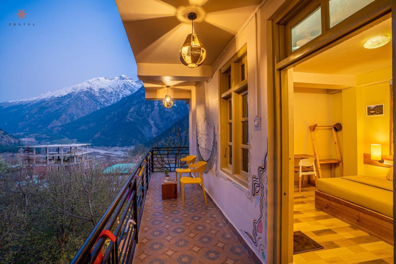 Zostel Sangla Hostel Exterior photo