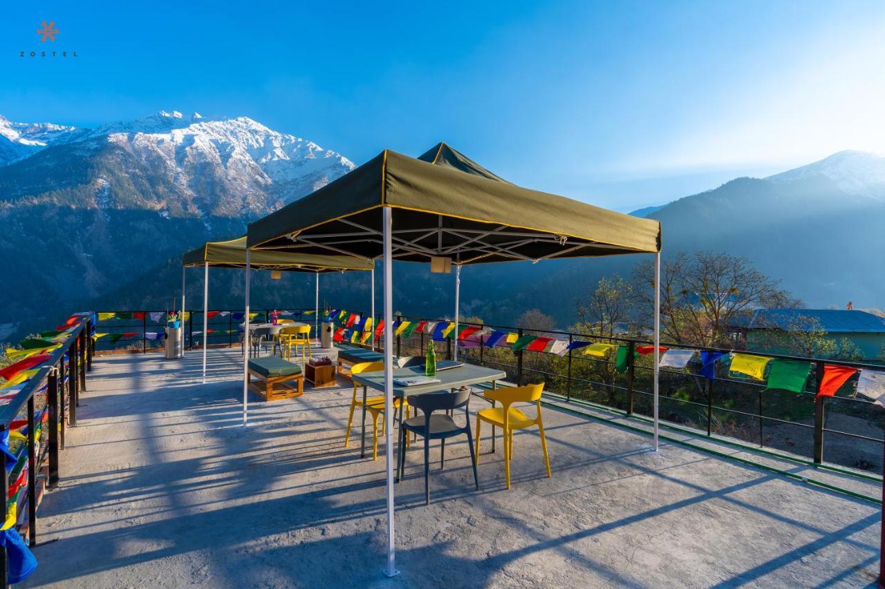 Zostel Sangla Hostel Exterior photo